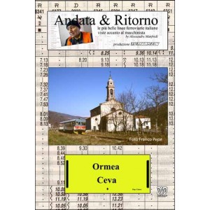 Ormea-Ceva - Andata & Ritorno