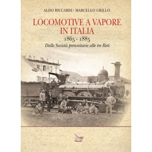 Locomotive a vapore in Italia - 1865-1885