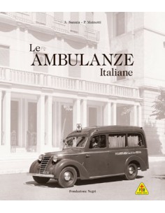 Le ambulanze italiane