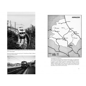 Storia delle ferrovie in Abruzzo
