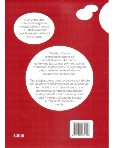 Modelli ferroviari italiani Rivarossi