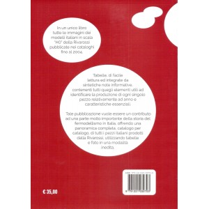 Modelli ferroviari italiani Rivarossi