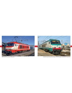 Locomotive elettriche FS E.402 - E.401 2