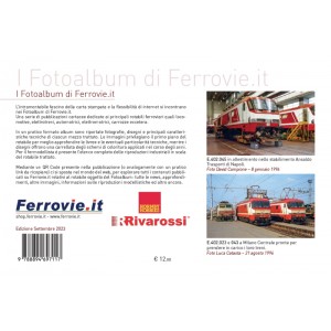 Locomotive elettriche FS E.402 - E.401