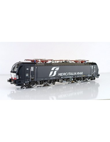 Pi.R.A.T.A. Models - PI90000 - Locomotiva...