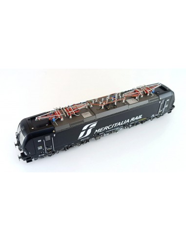 Pi.R.A.T.A. Models - PI90000 - Locomotiva...