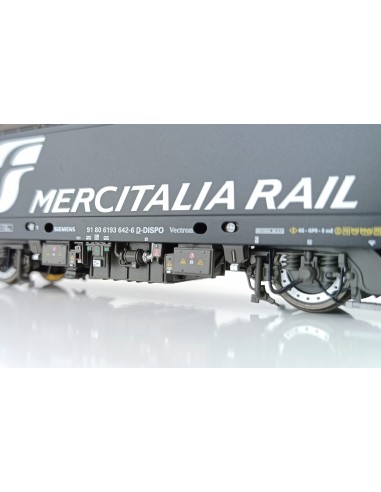 Pi.R.A.T.A. Models - PI90000 - Locomotiva...