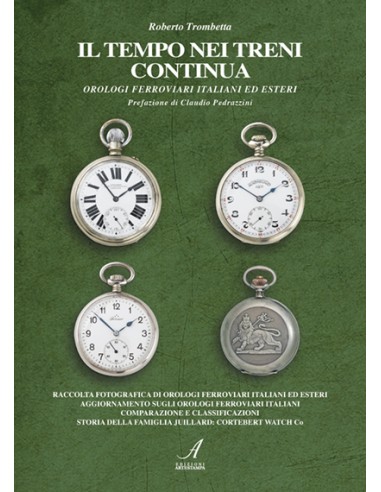 Il tempo nei treni continua