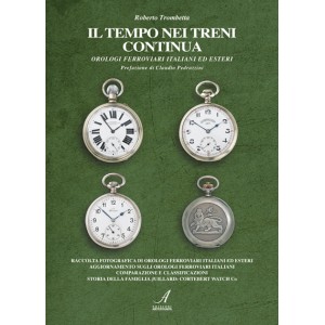 Il tempo nei treni continua