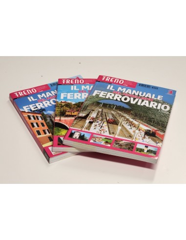 Il Manuale del Modellismo Ferroviario - 1°, 2°...
