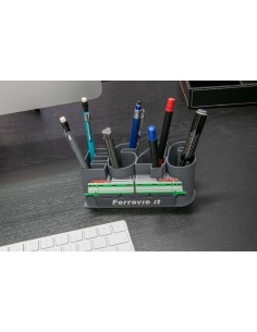 Portapenne da scrivania E.646 2