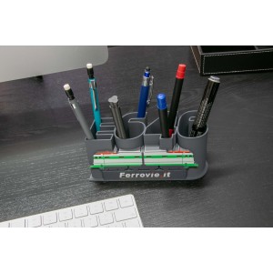 Portapenne da scrivania E.646