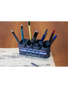 Portapenne da scrivania E.656