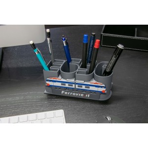 Portapenne da scrivania E.656