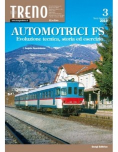 Automotrici FS - III Fascicolo