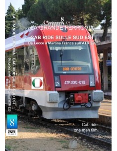 Cab ride sulle Sud Est