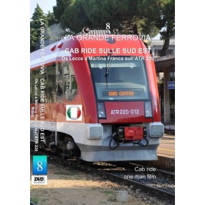 Cab ride sulle Sud Est