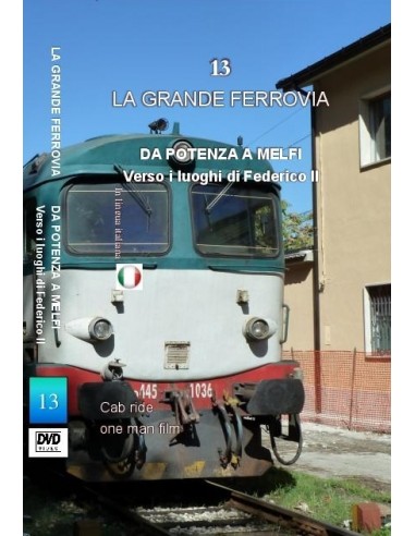 Da Potenza a Melfi