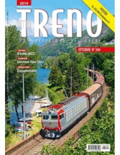 Tutto Treno 344 - Ottobre 2019