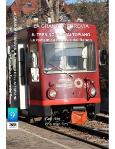 Il trenino dell'Altopiano