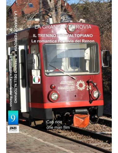 Il trenino dell'Altopiano