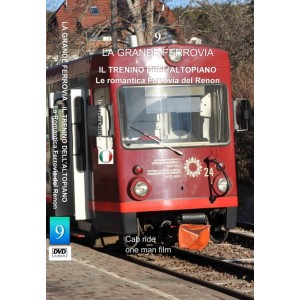 Il trenino dell'Altopiano
