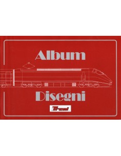 Album disegni - I Treni