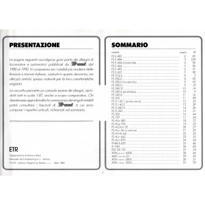 Album disegni - I Treni