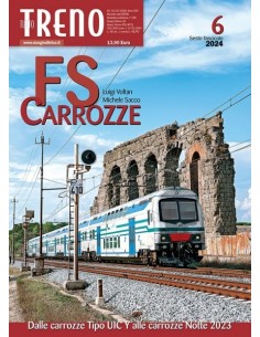 FS Carrozze - Dalle Tipo UIC-Y alle carrozze Notte 2023 - VI