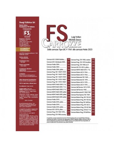 FS Carrozze - Dalle Tipo UIC-Y alle carrozze...