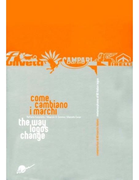 Come cambiano i marchi - Metamorfosi di 60 marchi italiani