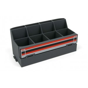 Organizer da scrivania Frecciarossa 1000
