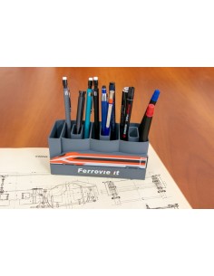 Organizer da scrivania Frecciarossa 1000 2