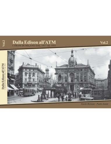 Dalla Edison all'ATM - Volume 2