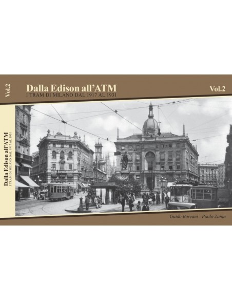 Dalla Edison all'ATM - Volume 2