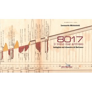 8017 il treno mai arrivato - indagine sul disastro di Balvano