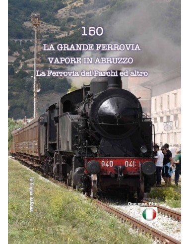 Vapore in Abruzzo