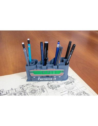 Portapenne da scrivania D.445
