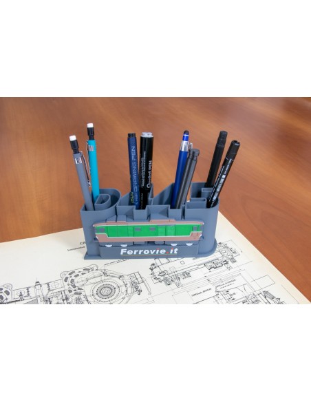 Portapenne da scrivania D.445