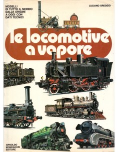 Le locomotive a vapore