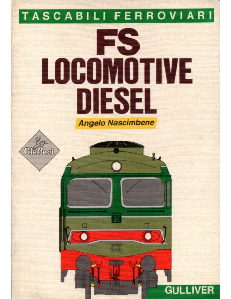 FS Locomotive Diesesel