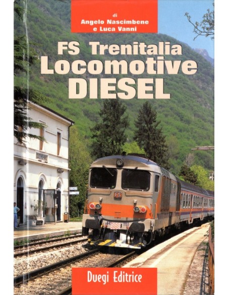 FS Trenitalia Locomotive Diesel