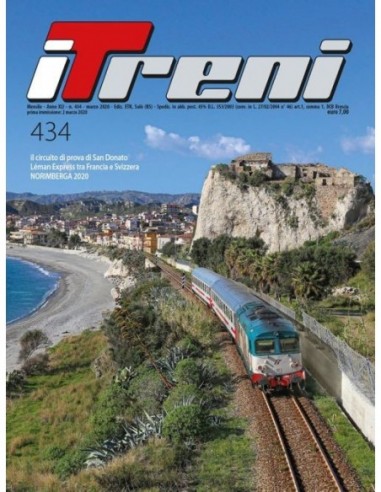 I Treni n.434 - Marzo 2020