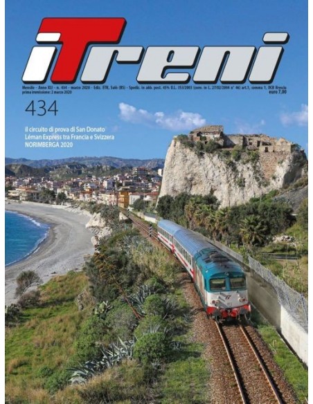 I Treni n.434 - Marzo 2020