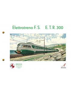 Elettrotreno F.S. - E.T.R.300