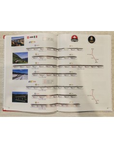 Le composizioni dei treni EuroCity in Italia (1987-2024) 2