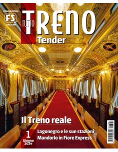 Tutto Treno Tender 1