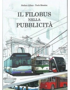 Il filobus nella pubblicità