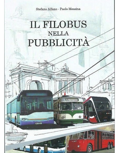 Il filobus nella pubblicità