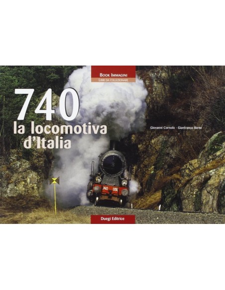 740 Locomotive d'Italia